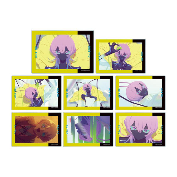 『MILGRAM -ミルグラム-』トレーディング MV アクリルカード ムウ『悪くないもん』(単位/BOX)【202601再販】