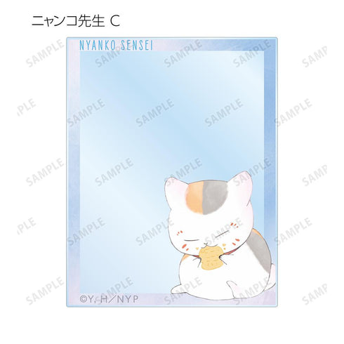 『夏目友人帳』トレーディング ニャンコ先生 デフォルメAni-Art アクリルカード(単位/BOX)【202602再販】