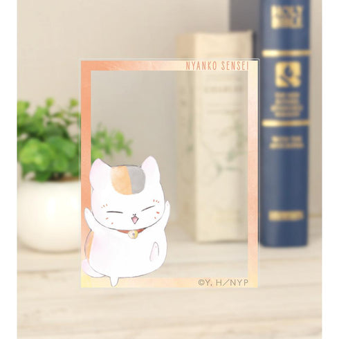 『夏目友人帳』トレーディング ニャンコ先生 デフォルメAni-Art アクリルカード(単位/BOX)【202602再販】