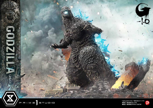 『ゴジラ(2023)』アルティメットジオラママスターライン ゴジラ-1.0 日本版