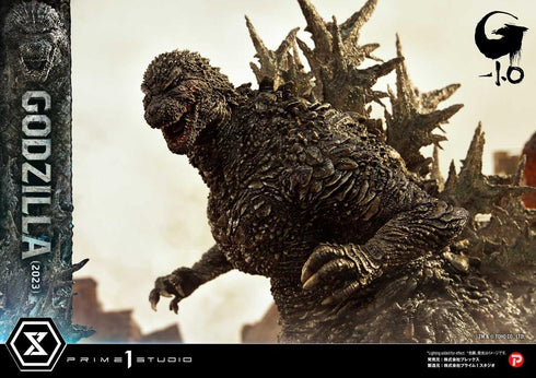 『ゴジラ(2023)』アルティメットジオラママスターライン ゴジラ-1.0 日本版