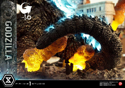 『ゴジラ(2023)』アルティメットジオラママスターライン ゴジラ-1.0 日本版