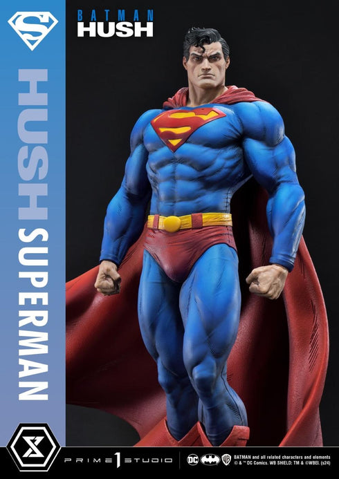 『バットマン:ハッシュ』アルティメットプレミアムマスターライン スーパーマン