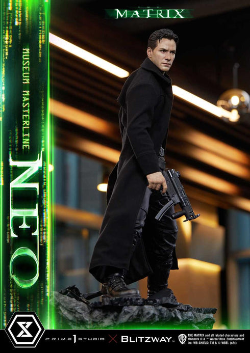 『マトリックス』ミュージアムマスターライン ネオ