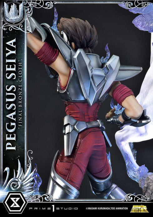 『聖闘士星矢』プレミアムマスターライン ペガサス星矢(最終青銅聖衣)