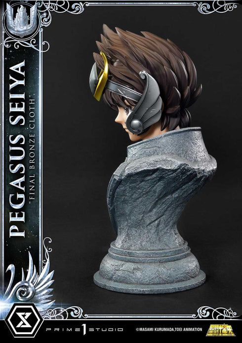『聖闘士星矢』プレミアムマスターライン ペガサス星矢(最終青銅聖衣)
