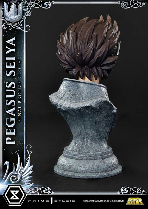 『聖闘士星矢』プレミアムマスターライン ペガサス星矢(最終青銅聖衣)