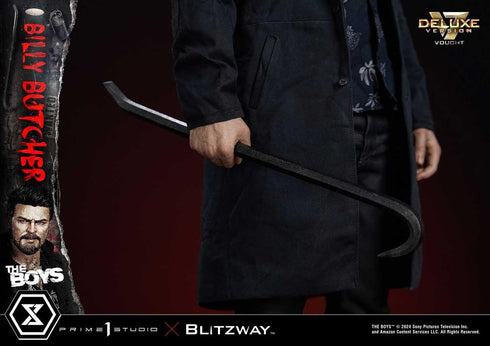 『ザ・ボーイズ』プレミアムマスターライン ウィリアム・“ビリー"・ブッチャー DX版