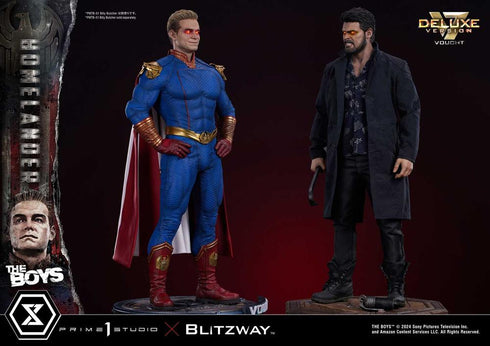 『ザ・ボーイズ』プレミアムマスターライン ホームランダー DX版