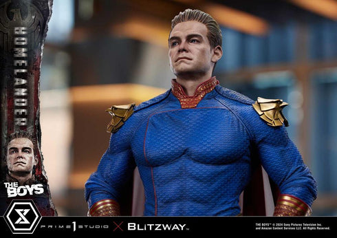 『ザ・ボーイズ』プレミアムマスターライン ホームランダー DX版