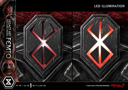 『ベルセルク』レガシーアート 三浦建太郎 フェムト