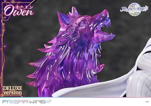 『魔法使いの約束』PRISMA WING オーエン DX版 1/7スケール完成品フィギュア