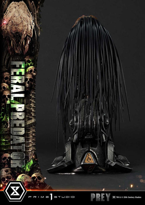 『プレデター:ザ・プレイ』ミュージアムマスターライン フィアラルプレデター