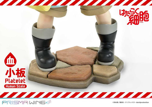 『はたらく細胞』ライフスケールマスターライン 血小板