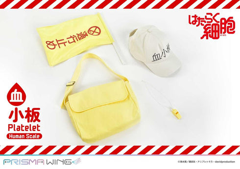 『はたらく細胞』ライフスケールマスターライン 血小板