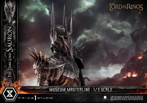 『ロード・オブ・ザ・リング』ミュージアムマスターライン サウロン