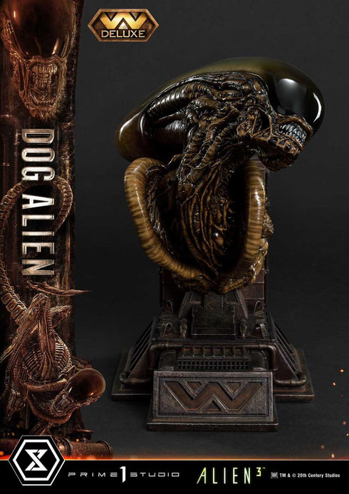 『エイリアン3』ミュージアムマスターライン XL ドッグエイリアン DX版