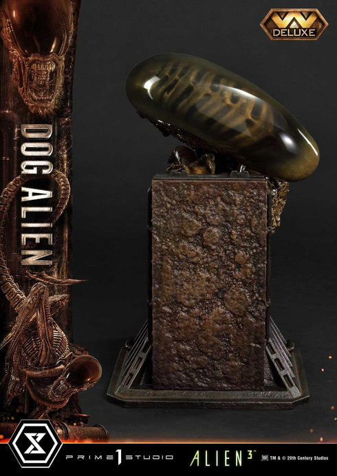 『エイリアン3』ミュージアムマスターライン XL ドッグエイリアン DX版