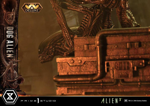 『エイリアン3』ミュージアムマスターライン XL ドッグエイリアン DX版