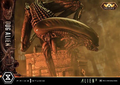 『エイリアン3』ミュージアムマスターライン XL ドッグエイリアン DX版