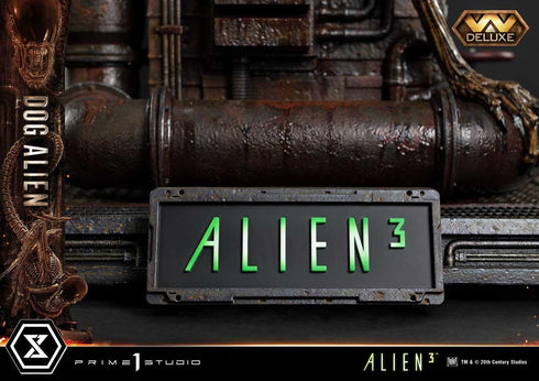 『エイリアン3』ミュージアムマスターライン XL ドッグエイリアン DX版