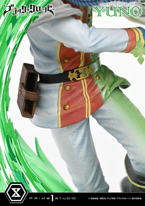 『ブラッククローバー』コンセプトマスターライン ユノ