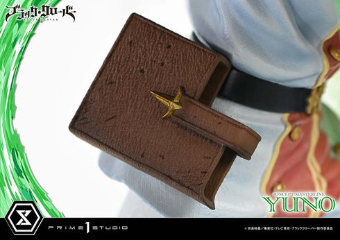 『ブラッククローバー』コンセプトマスターライン ユノ