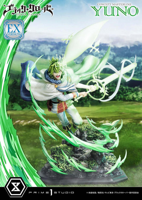 『ブラッククローバー』コンセプトマスターライン ユノ EX版