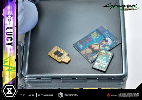 『サイバーパンク エッジランナーズ』リアルエリートマスターライン ルーシー