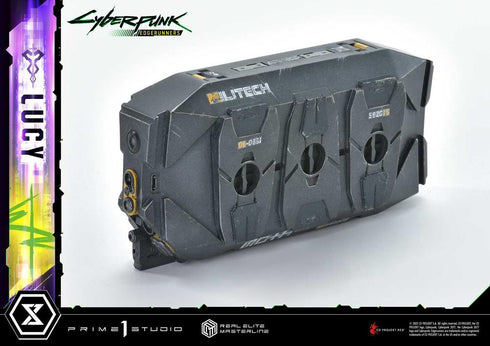 『サイバーパンク エッジランナーズ』リアルエリートマスターライン ルーシー