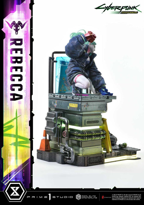 『サイバーパンク エッジランナーズ』リアルエリートマスターライン レベッカ