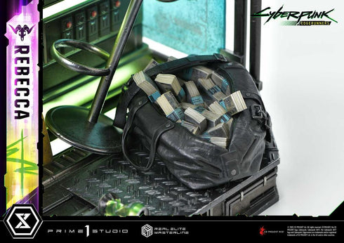 『サイバーパンク エッジランナーズ』リアルエリートマスターライン レベッカ