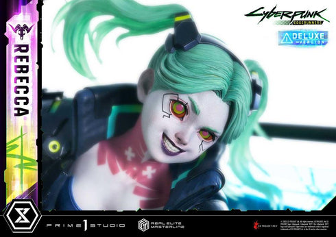『サイバーパンク エッジランナーズ』リアルエリートマスターライン レベッカ DX版
