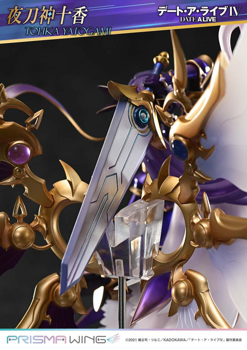 『デート・ア・ライブ』PRISMA WING 夜刀神十香 1/7スケール 完成品フィギュア