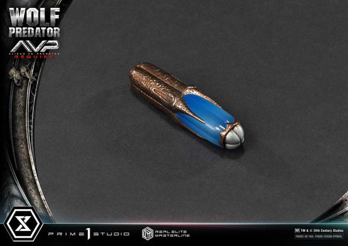 『エイリアンズVS.プレデター』リアルエリートマスターライン ウルフプレデター