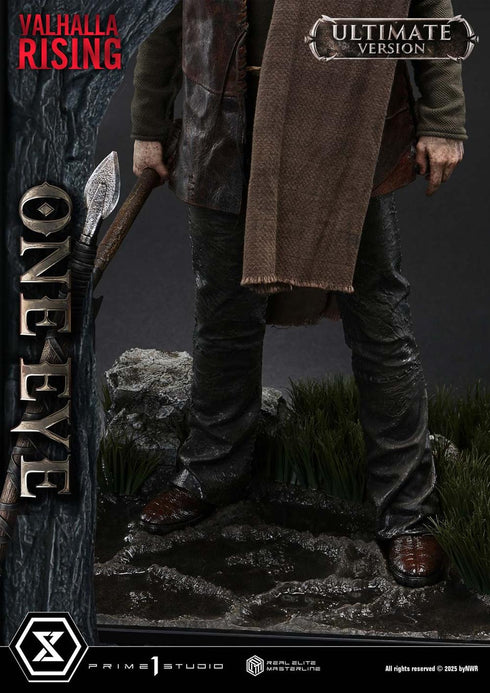 『ヴァルハラ・ライジング』リアルエリートマスターライン ワン・アイ アルティメット版