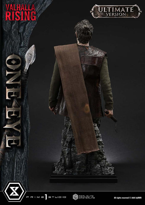 『ヴァルハラ・ライジング』リアルエリートマスターライン ワン・アイ アルティメット版