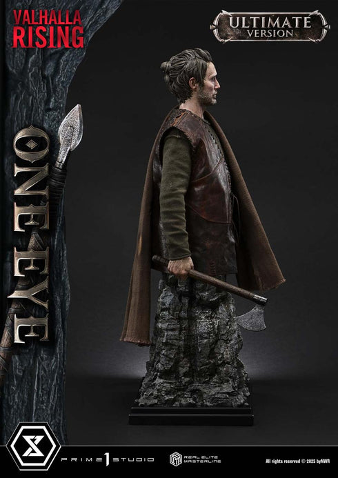 『ヴァルハラ・ライジング』リアルエリートマスターライン ワン・アイ アルティメット版