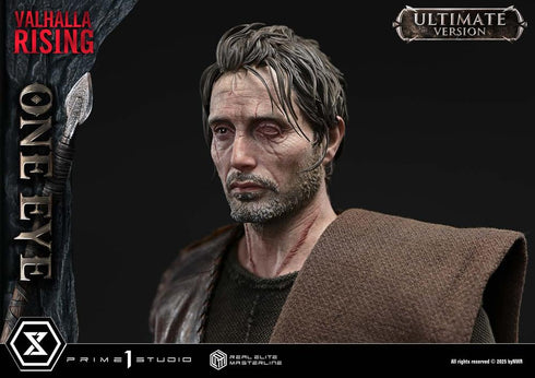 『ヴァルハラ・ライジング』リアルエリートマスターライン ワン・アイ アルティメット版