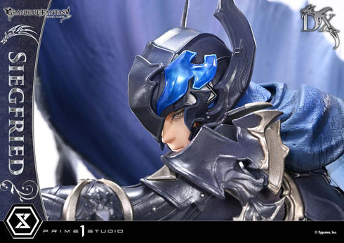 『グランブルーファンタジー』コンセプトマスターライン 退魔の黒き竜 ジークフリート DX版