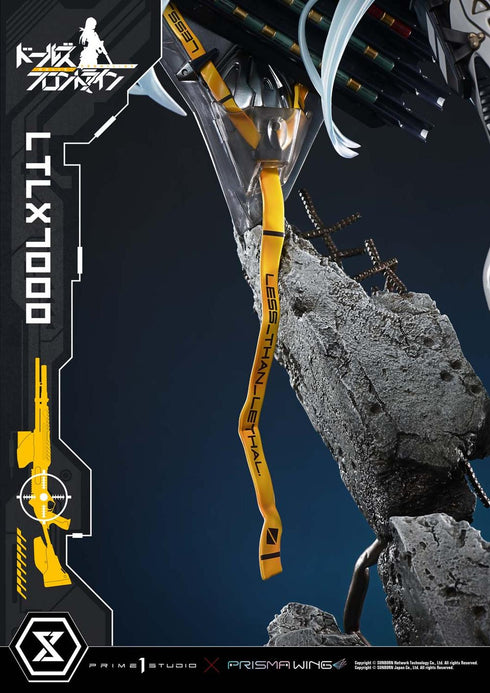 『ドールズフロントライン』アルティメットプレミアムマスターライン LTLX7000