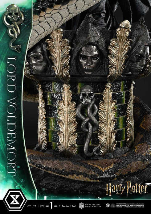 『ハリー・ポッター』リアルエリートマスターライン ヴォルデモート卿