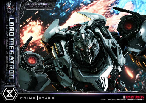 『トランスフォーマージェネレーションズ』ミュージアムマスターライン ロード・メガトロン (Design by Josh Nizzi)