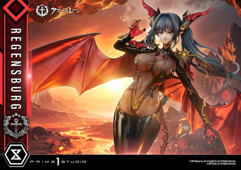 『アズールレーン』コンセプトマスターライン レーゲンスブルク