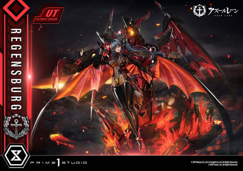 『アズールレーン』コンセプトマスターライン レーゲンスブルク アルティメット版