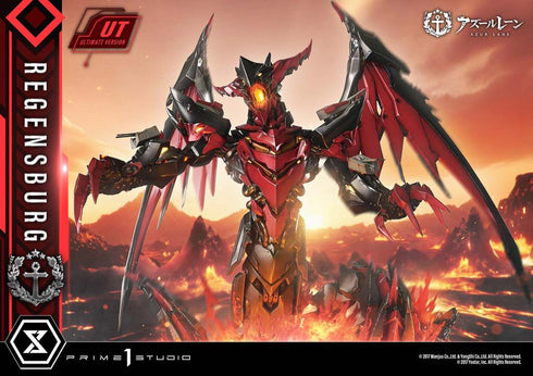 『アズールレーン』コンセプトマスターライン レーゲンスブルク アルティメット版