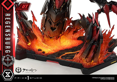 『アズールレーン』コンセプトマスターライン レーゲンスブルク アルティメット版