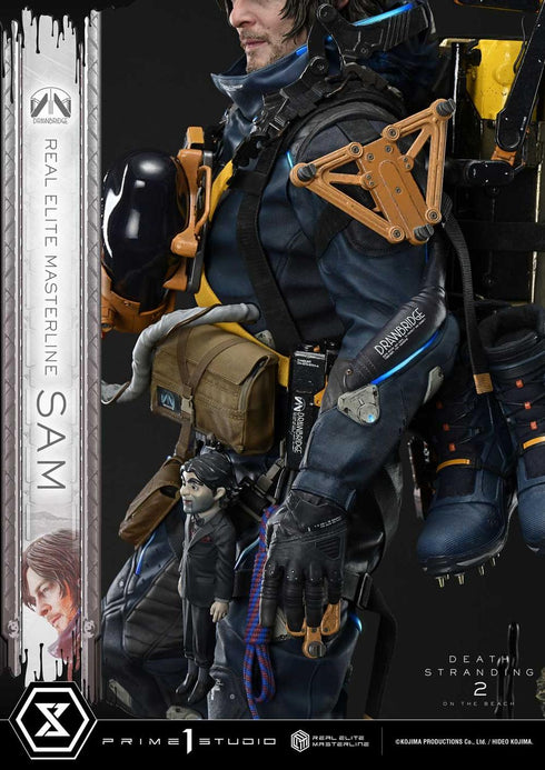 『DEATH STRANDING 2: ON THE BEACH』リアルエリートマスターライン サム
