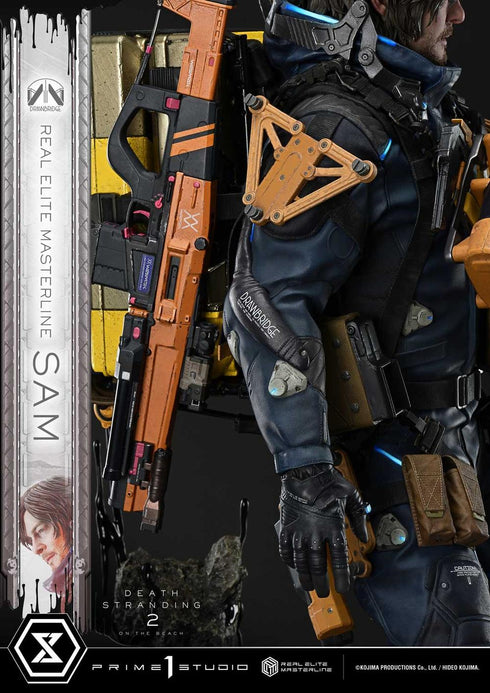 『DEATH STRANDING 2: ON THE BEACH』リアルエリートマスターライン サム