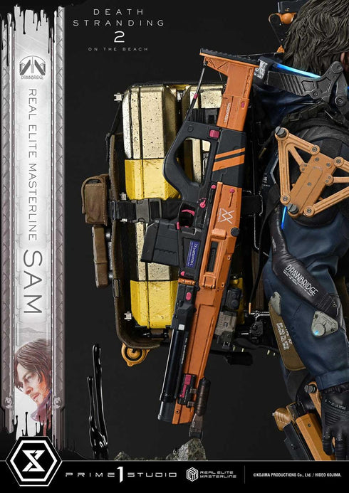 『DEATH STRANDING 2: ON THE BEACH』リアルエリートマスターライン サム